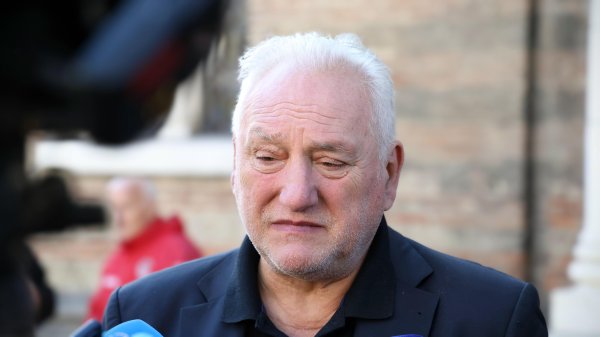 Томас Лафчис. Снимка: БГНЕС