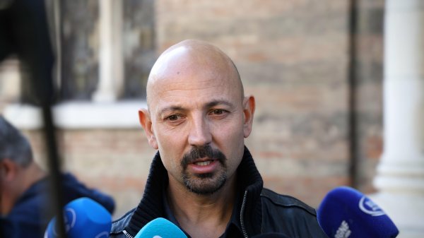 Станислав Ангелов. Снимка: БГНЕС