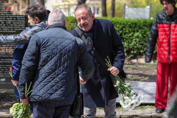 Снимка: Димитър Кьосемарлиев