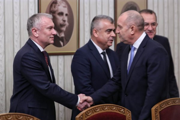 Снимка: Димитър Кьосемарлиев