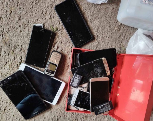 Снимка: МВР