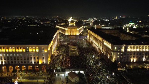 Снимки: БГНЕС