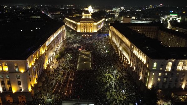 Снимки: БГНЕС