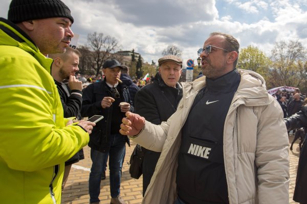 Снимка: Димитър Кьосемарлиев