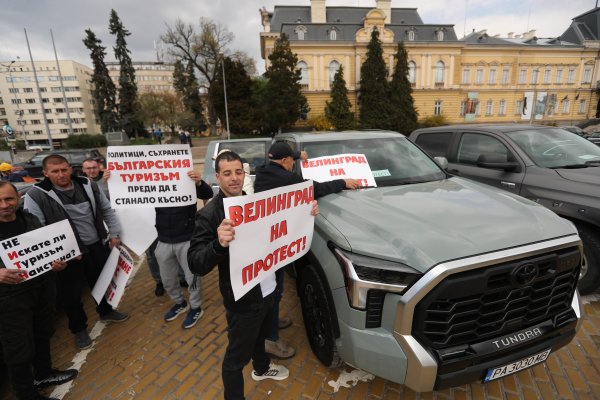 Снимка: Димитър Кьосемарлиев