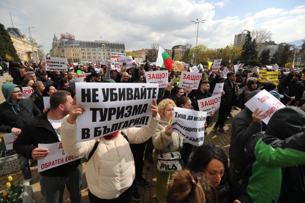 Снимка: Димитър Кьосемарлиев