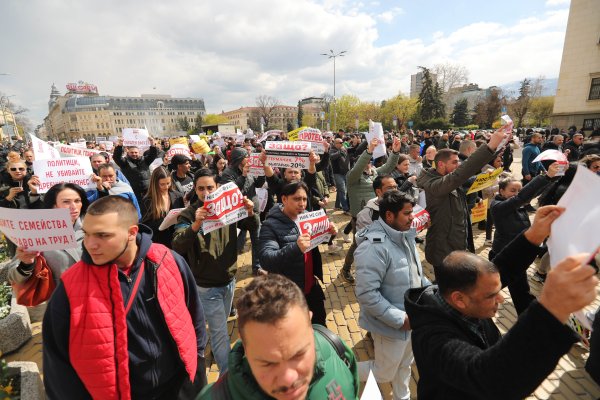 Снимка: Димитър Кьосемарлиев