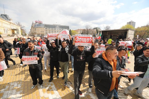 Снимка: Димитър Кьосемарлиев