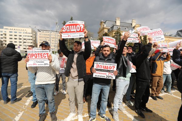 Снимка: Димитър Кьосемарлиев