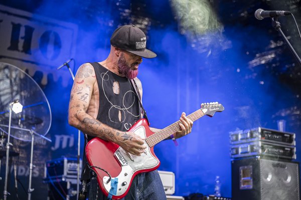 Снимка: Hills of Rock 2025