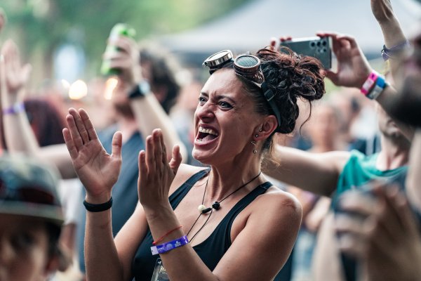 Снимка: Hills of Rock 2025