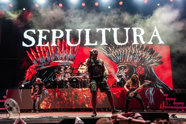 Снимка: Hills of Rock 2025