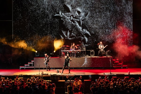 Снимка: Hills of Rock 2025