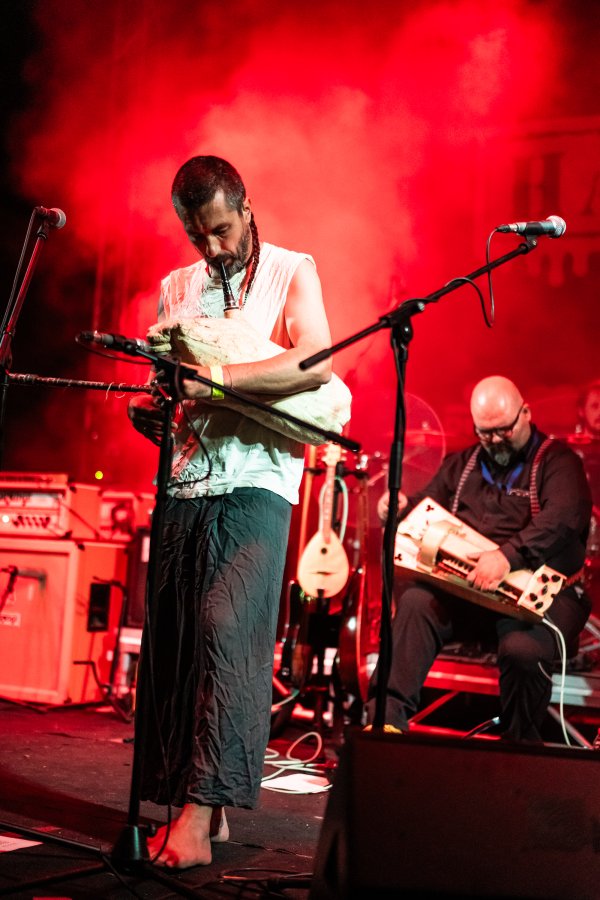 Снимка: Hills of Rock 2025