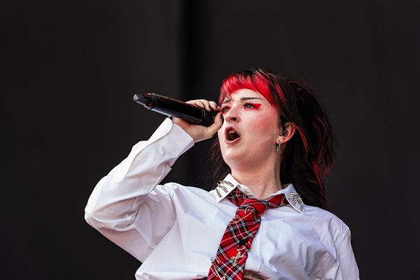 Снимка: Hills of Rock 2025