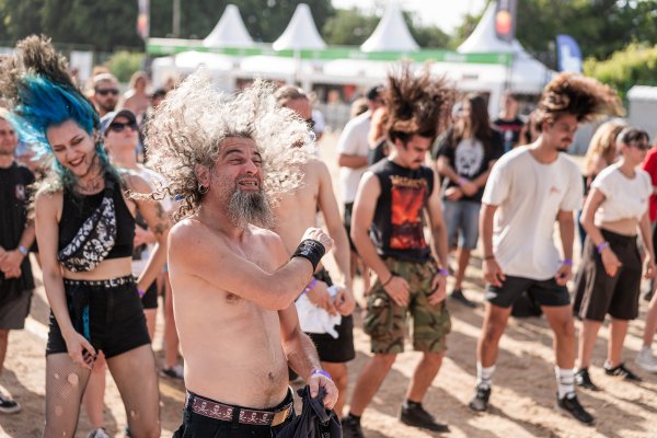 Снимка: Hills of Rock 2025