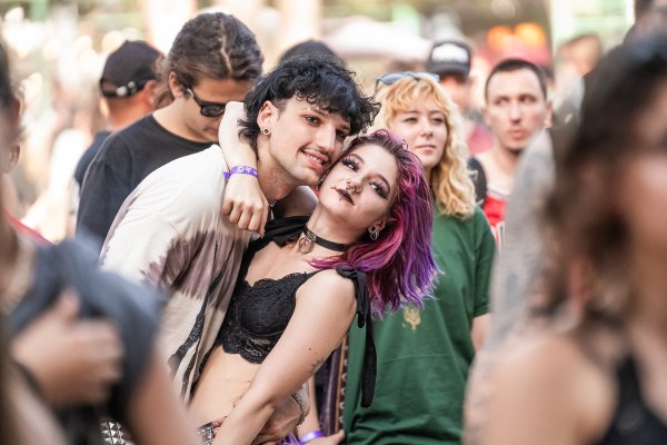 Снимка: Hills of Rock 2025