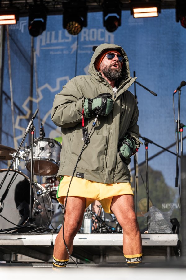 Снимка: Hills of Rock 2025