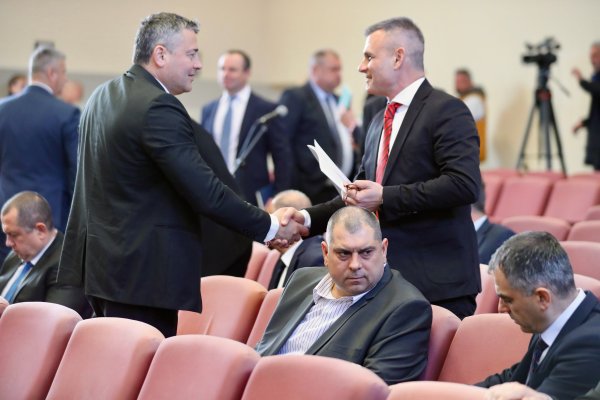 Снимка: Димитър Кьосемарлиев, Dnes.bg