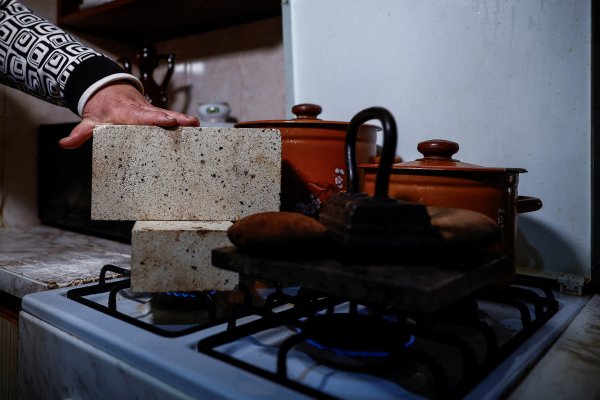 Снимка: Reuters