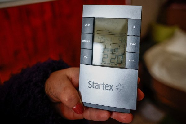 Снимка: Reuters