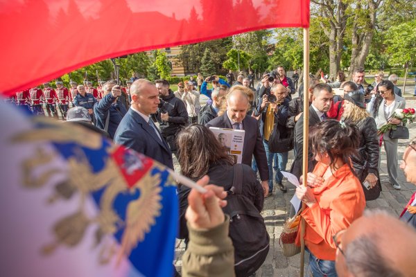 Снимка: Димитър Кьосемарлиев, Dnes.bg
