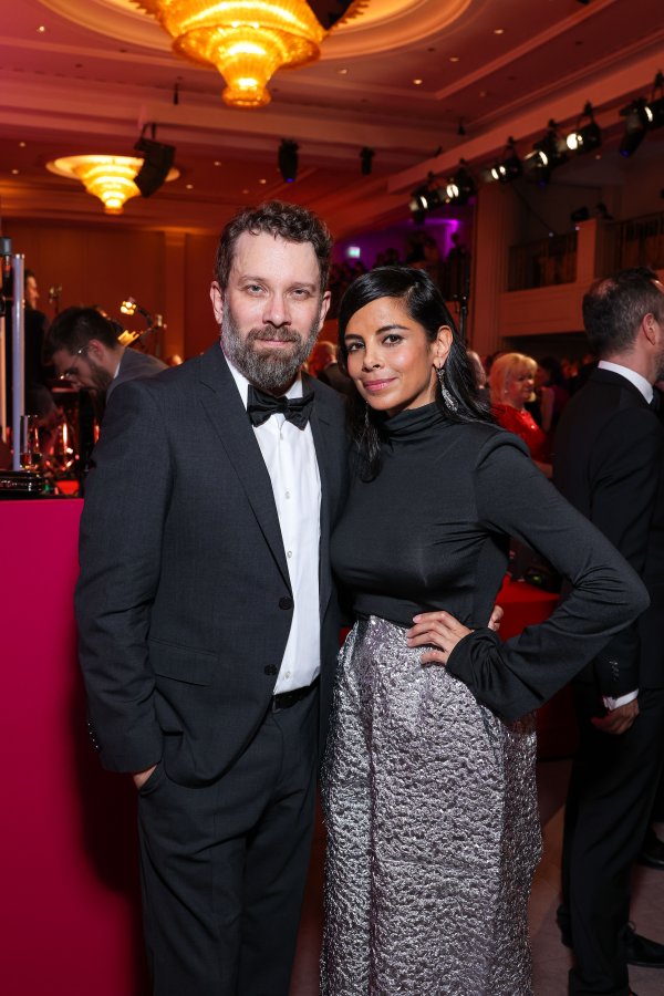 Колиен Фернандес и Кристиан Улмен. Снимка: Getty Images