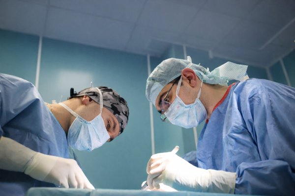 Снимка: ВМА