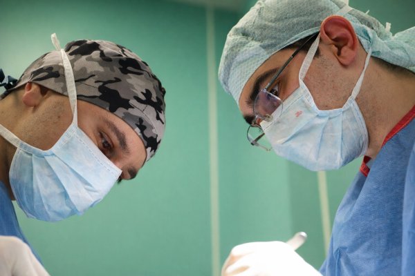 Снимка: ВМА