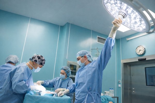 Снимка: ВМА