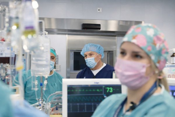 Снимка: ВМА