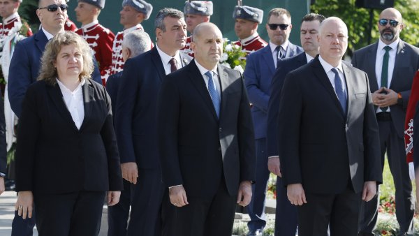 Снимка: БГНЕС