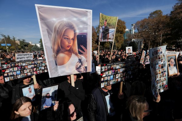 Снимка: Reuters