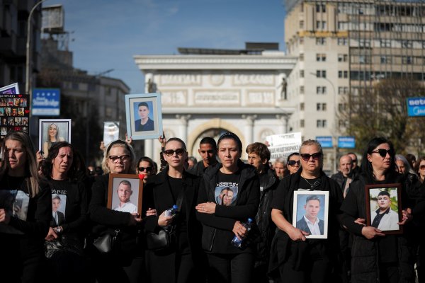 Снимка: Reuters