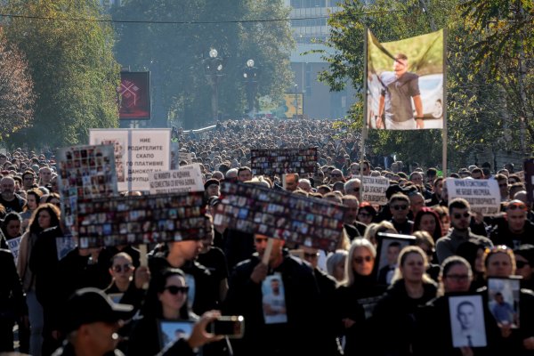 Снимка: Reuters