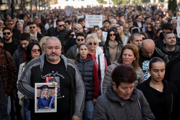 Снимка: Reuters