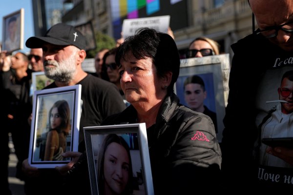 Снимка: Reuters