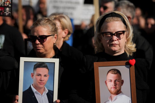 Снимка: Reuters