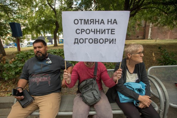 Снимка: Димитър Кьосемарлиев, Dnes.bg