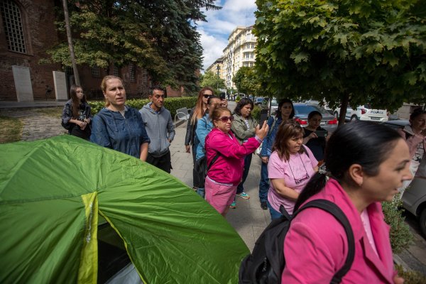 Снимка: Димитър Кьосемарлиев, Dnes.bg