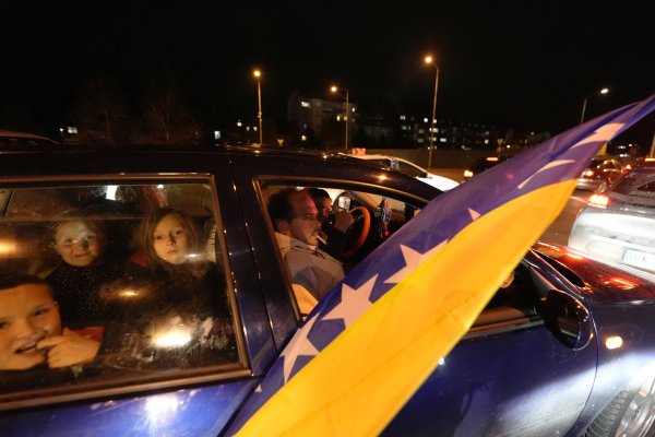 Снимка: Reuters