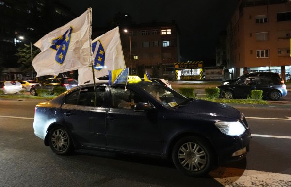 Снимка: Reuters