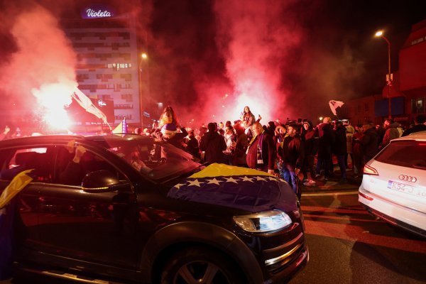 Снимка: Reuters