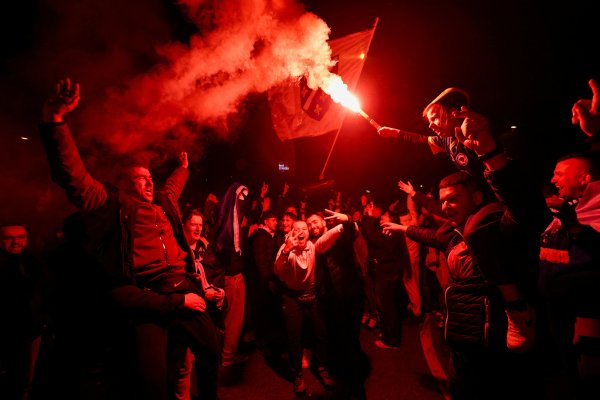 Снимка: Reuters