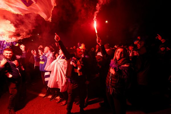 Снимка: Reuters