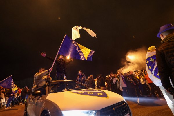 Снимка: Reuters