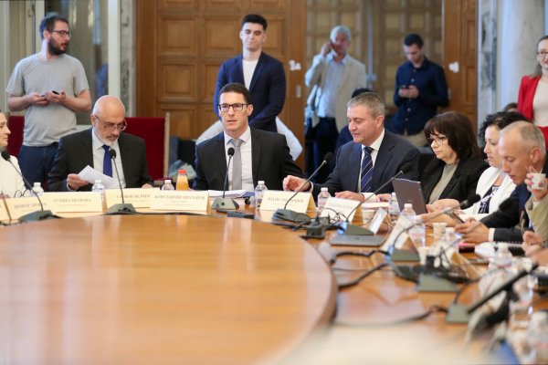 Снимка: Димитър Кьосемарлиев, Dnes.bg