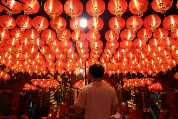 Снимки: Reuters