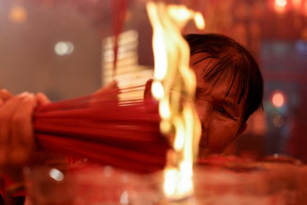 Снимки: Reuters