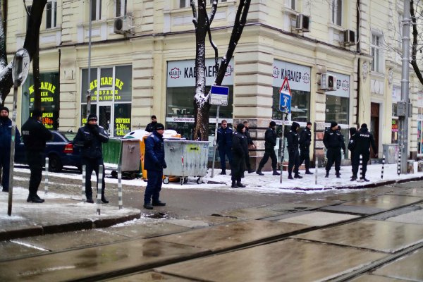 Снимка: Димитър Кьосемарлиев, Dnes.bg